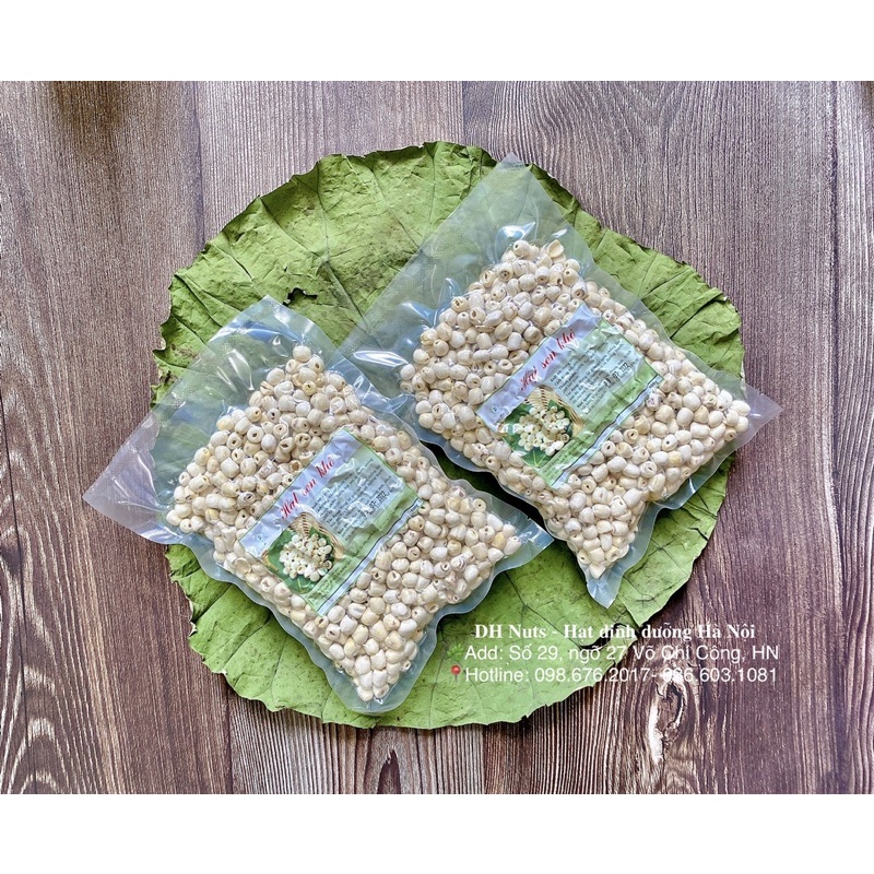 COMBO HẠT LÀM SỮA 05 - TẠO COMBO THEO YÊU CẦU