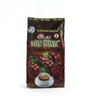 Cà phê Sơn Tùng số 1-2-3 gói 500g