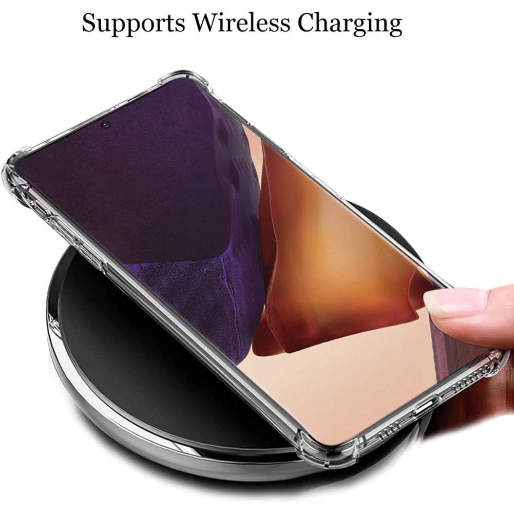 Ốp điện thoại Awifi chống sốc và chống va đập Samsung Galaxy Note 20 Ultra 10 9 8 Lite 10+ 5G