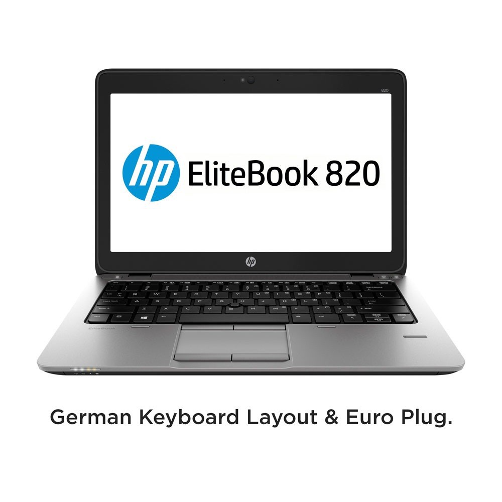 Laptop Utrabook HP EliteBook 820 G1 CORE I5 4300/ RAM 4G/ SSD 128G MỎNG NHẸ 1,3KG/pin 3h - 4h | BigBuy360 - bigbuy360.vn