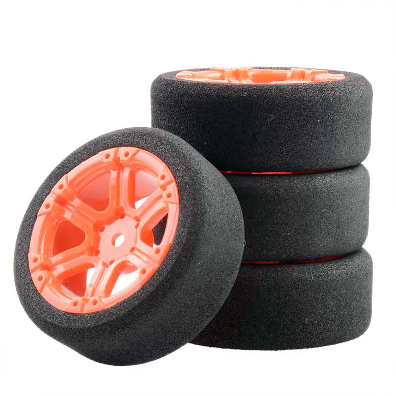 Bánh Xe Thay Thế 41-Ev10 Cho Hsp Hpi Redcat 1: 10 94123 Sakura D3 Kyosho Fw06