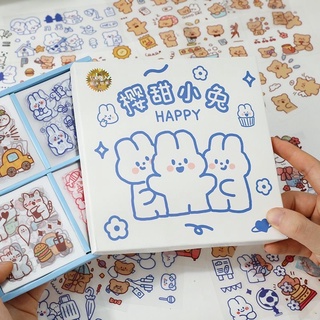 Hình dán cute phong cách hàn quốc - Sticker dán [ tách lẻ]