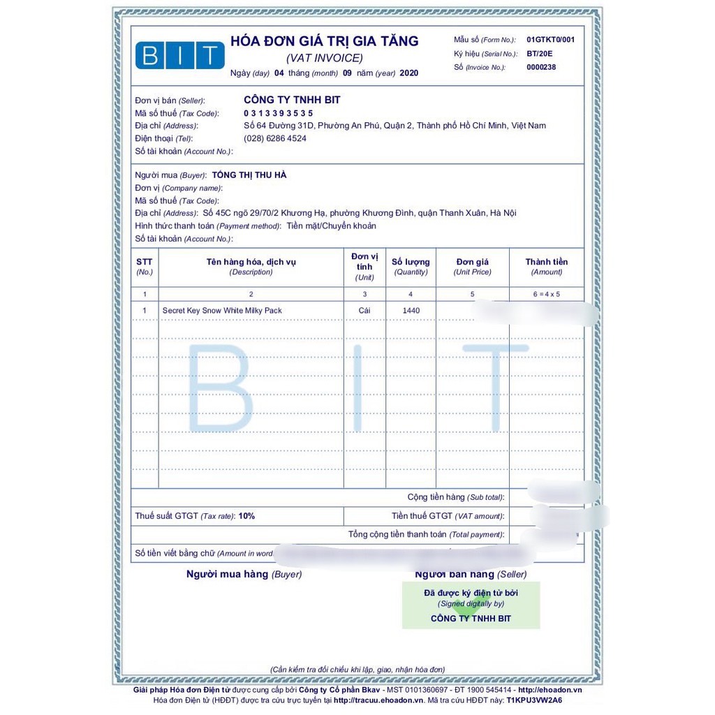 [Cam Kết Chuẩn Auth] Kem Dưỡng Trắng Secret Key Snow White Milky Pack | BigBuy360 - bigbuy360.vn