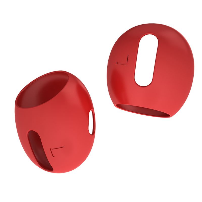 Set 5 Cặp Nút Bọc Tai Nghe Bằng Silicon Mềm Dành Cho Airpods Pro