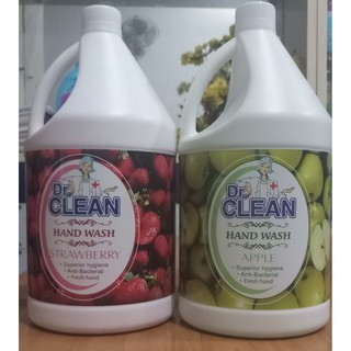 Sữa rửa tay Dr.Clean  4L