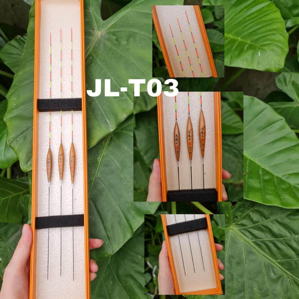 Bộ 3 Phao Câu Đài Nano Gía Rẻ_Phao Câu Cá