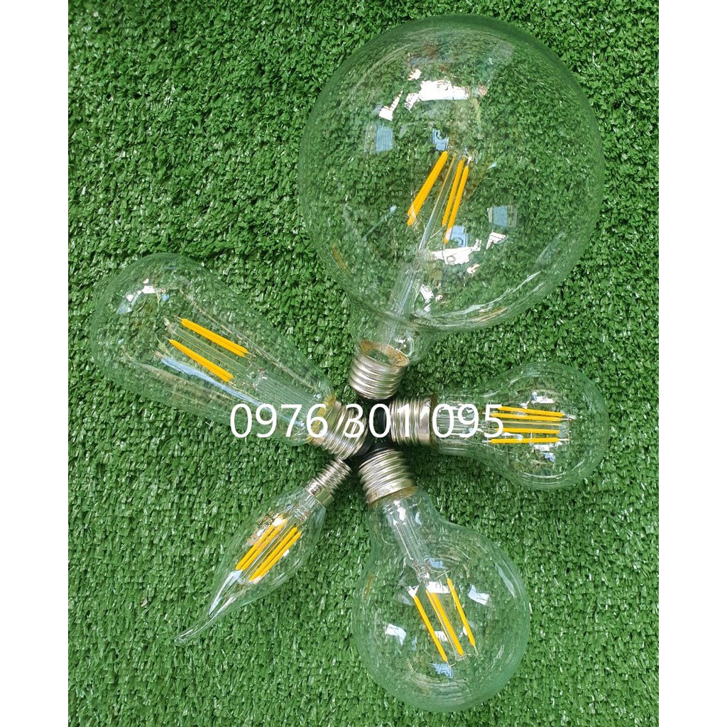 [FREE SHIP] Bóng led EDISON T45