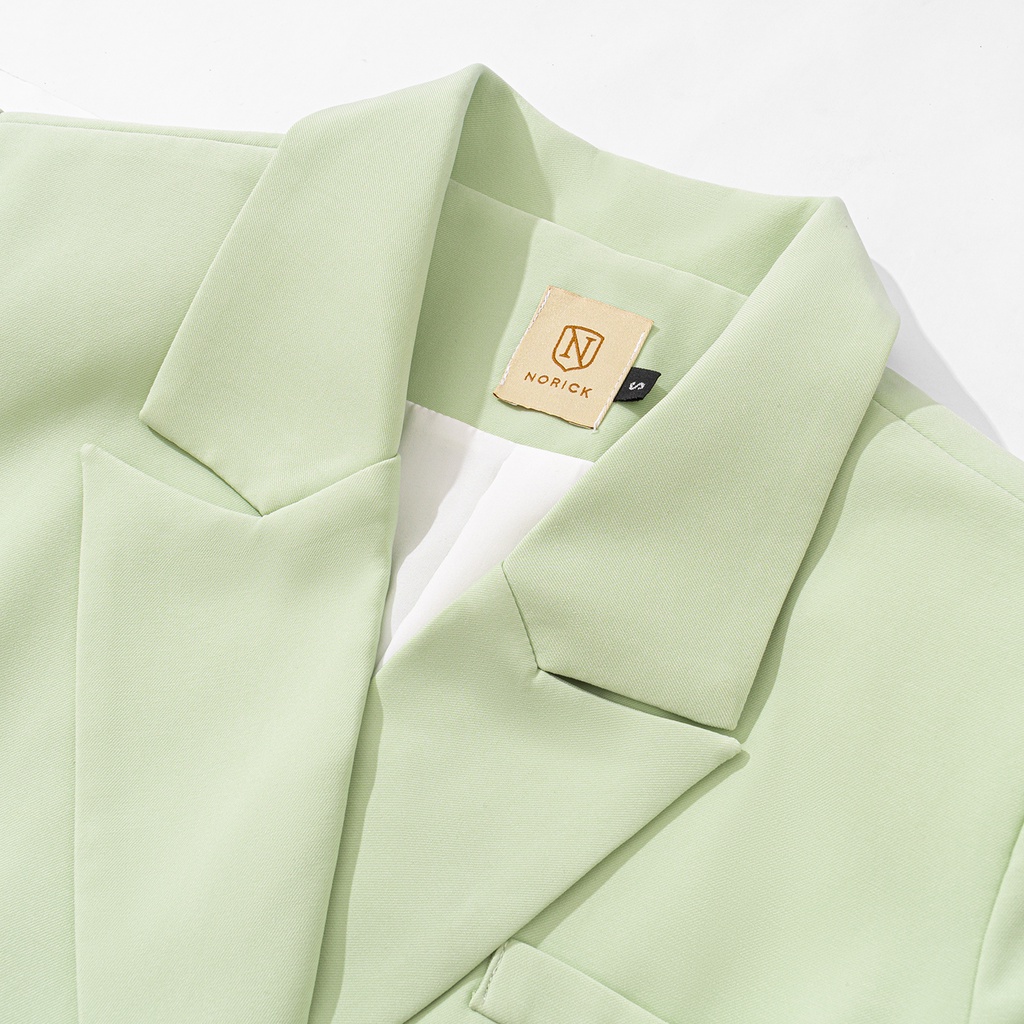 Bộ Blazer Nhiều Màu Cao Cấp Thiết Kế Kiểu Dáng Thời Trang NORICK