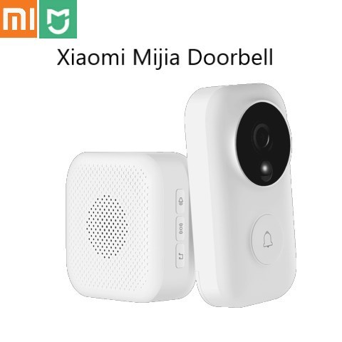 Chuông cửa thông minh Xiaomi DingZero Smart Video Doorbell Set