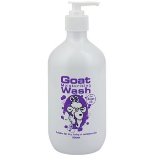 Sữa tăm dê goat wash 500ml - úc