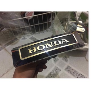 Logo honda lắp phuộc trước honda 67 cd50s cl50 loại 1