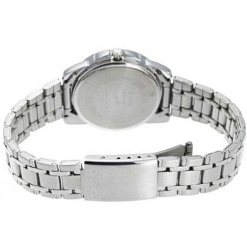 Đồng hồ nữ dây kim loại chính hãng Casio LTP-1335D-5AVDF