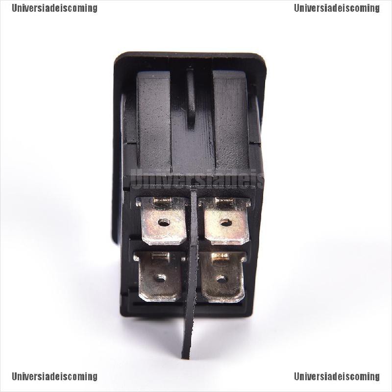 Công Tắc Đèn Sương Mù Asw-17d 35a 12v Cho Xe Hơi / Tàu