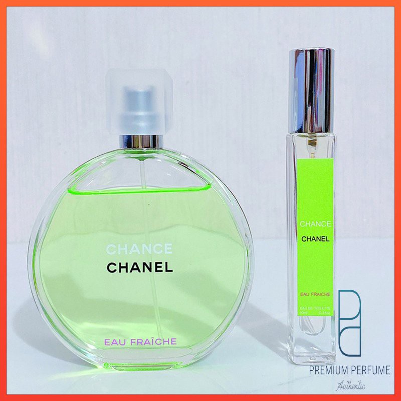 [Chính Hãng] Nước Hoa Chanel Chance Eau Fraiche edt