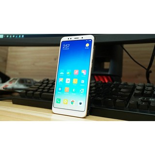 điện thoại XIAOMI REDMI 5 PLUS - đẹp mới chính hãng có bảo hành