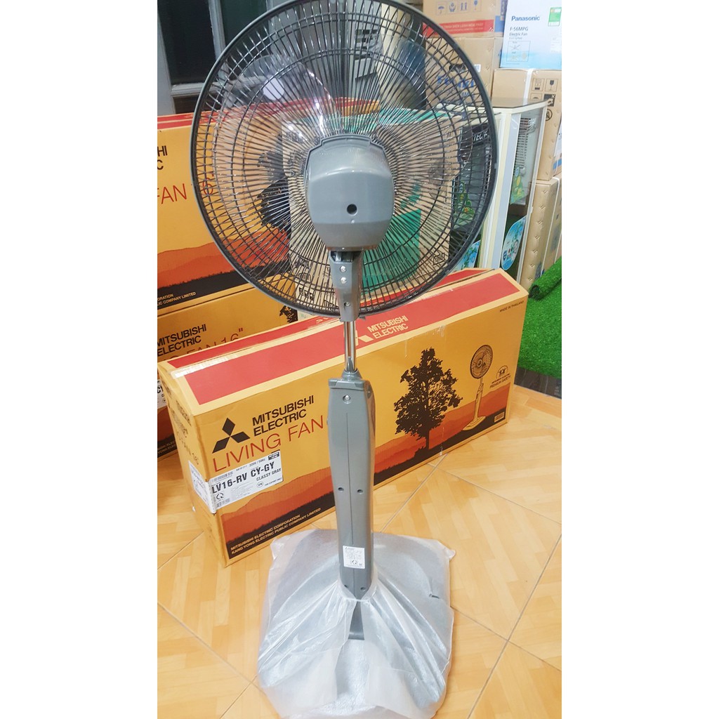 Quạt cây Mitsubishi Electric LV16-RV, khiển xa, sải cánh 400 | BigBuy360 - bigbuy360.vn