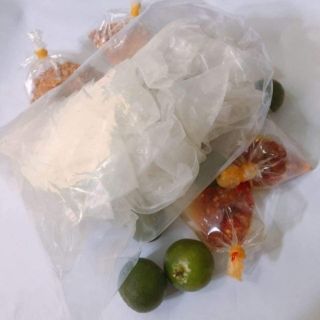 Bánh Tráng Muối Tắc Tây Ninh