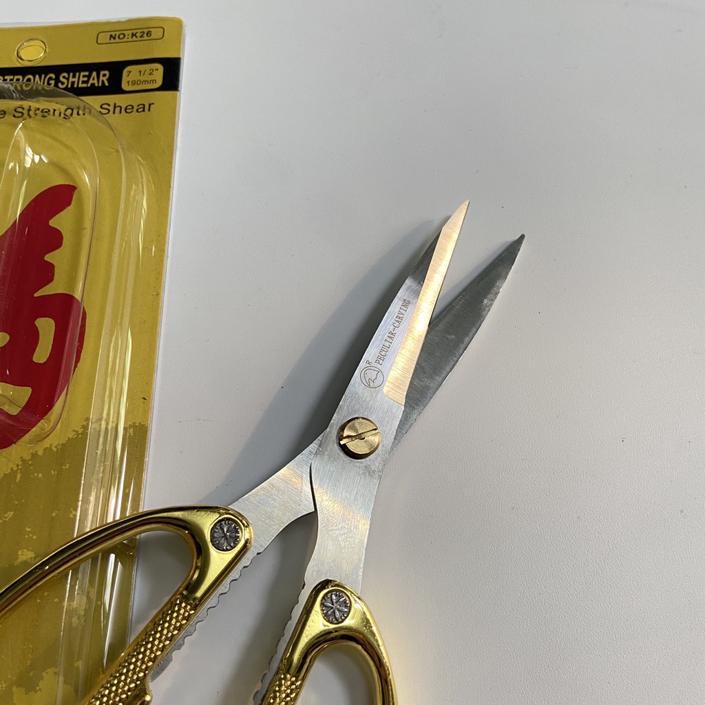 Kéo đa năng-Rồng Vuông