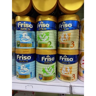 Sữa friso nga số 1,2,3 hộp 800gr date t11/2023