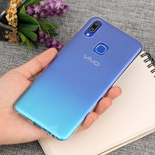 Ốp dẻo trong suốt Vivo Y93 / Y93s (Hàng loại A)