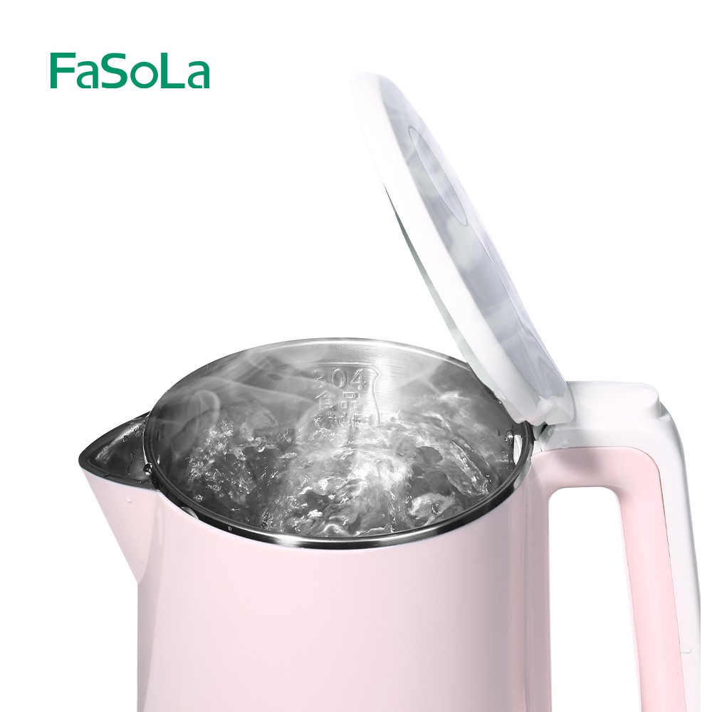 Bình đun siêu tốc FASOLA FSLSH-166