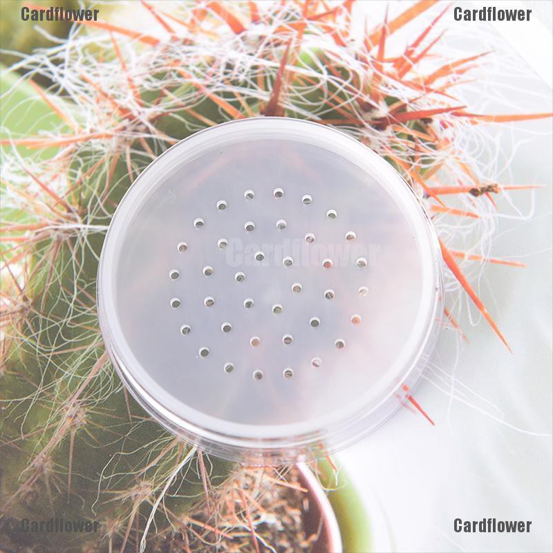 Hộp Rỗng 20ml Đựng Mỹ Phẩm Tiện Dụng Khi Đi Du Lịch