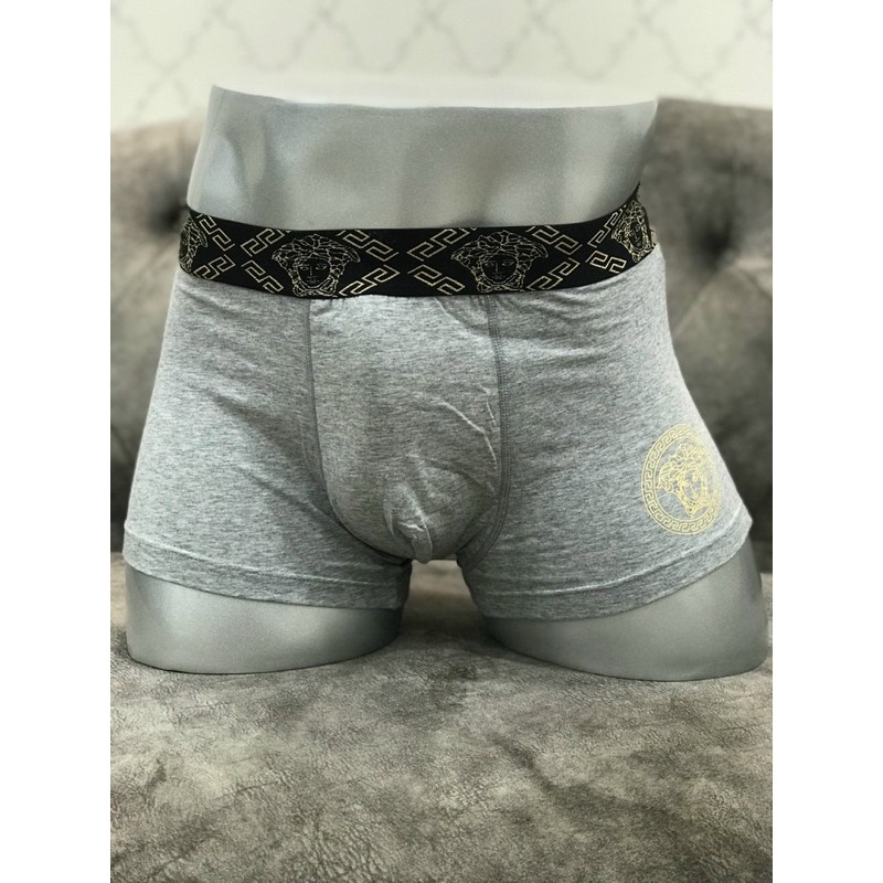 Quần boxer nam, quần sịp đùi, quần lót nam Versace Nô Store