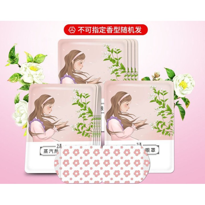 Mặt nạ mắt mask mắt nóng Hàng Sẵn | Thế Giới Skin Care