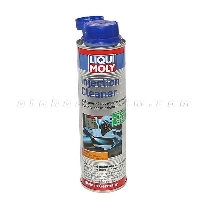 Dung dịch vệ sinh Liqui Moly Injection Cleaner súc béc xăng 300ml - 8791