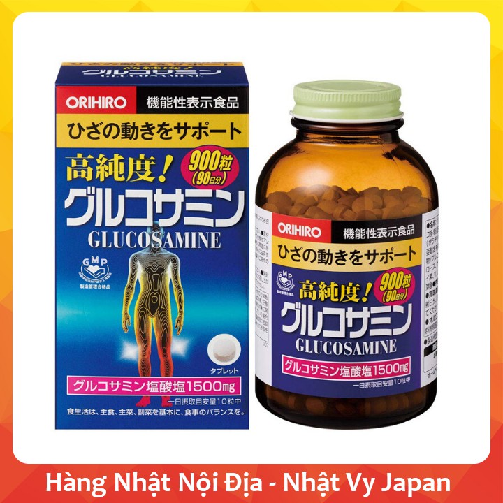 Viên Xương Khớp Glucosamine🚛Freeship🚛Loại 900v Công Nghệ Nhật Bản