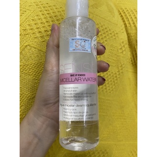 Dung dịch làm sạch và tẩy trang Micellar