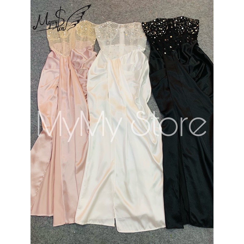 [Mã FATHANG5 giảm 10K đơn 50K] KÈM ẢNH/VIDEO THẬT -ĐẦM MAXI BODY CÚP NGỰC GỢI CẢM - MS285V | BigBuy360 - bigbuy360.vn