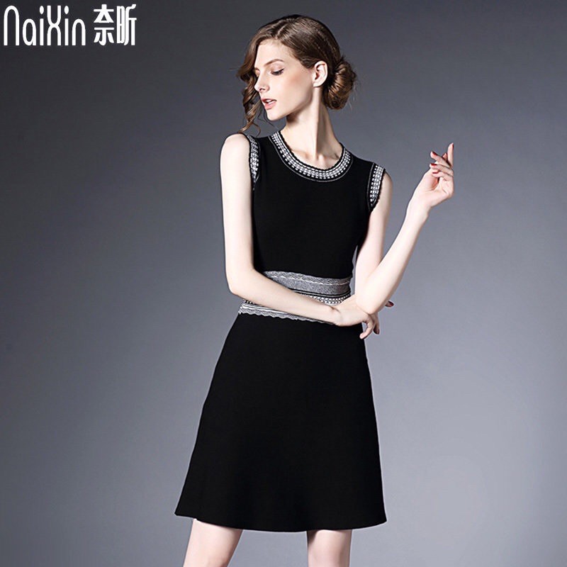 Đầm len cao cấp( taobao sale )