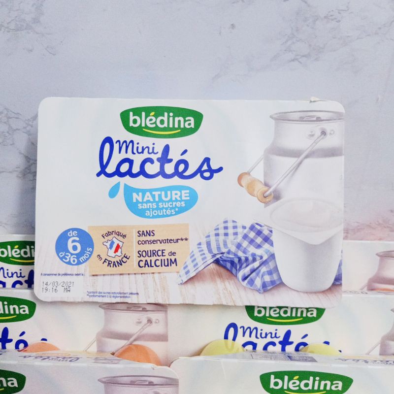 ( Bán Lẻ 1 Hủ) Váng Sữa, Sữa Chua Nestle, Bledina Cho Bé