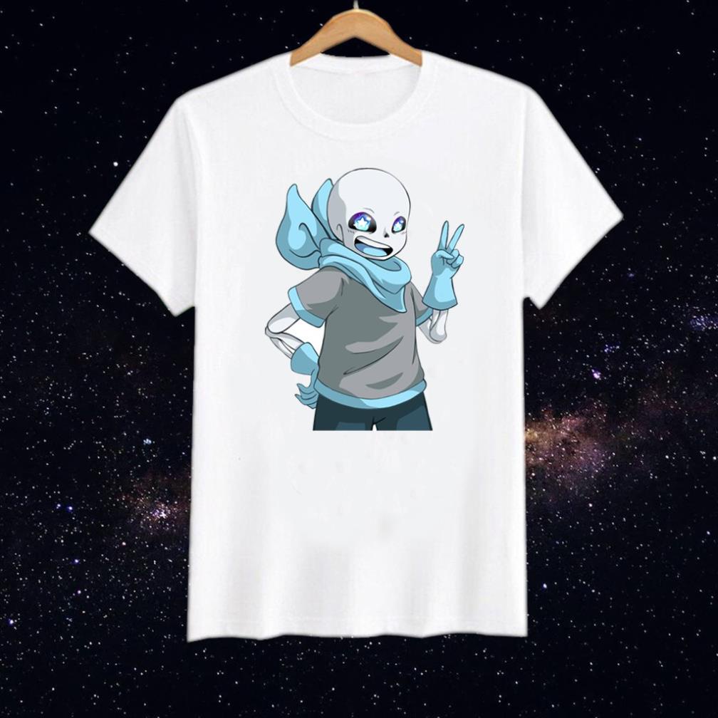 (SALE RẺ) áo sans undertale ink error fell ifunny swap sans