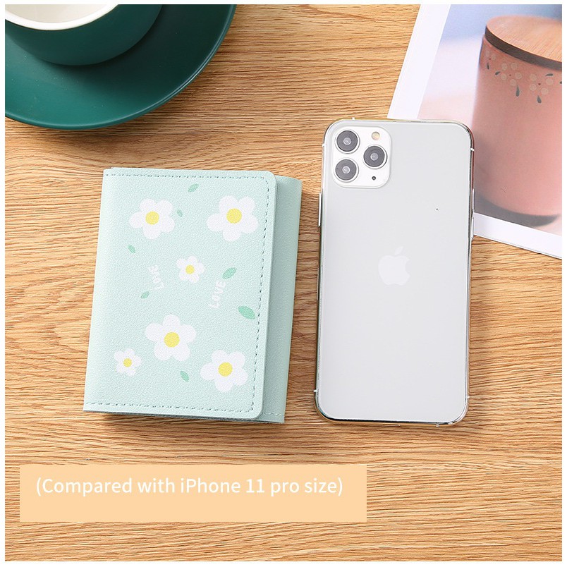 [Mã WAMT2405 giảm 10K đơn 0K] [2020] Ví Bóp Nữ Cầm Tay Mini Hàn Quốc T5021 | BigBuy360 - bigbuy360.vn