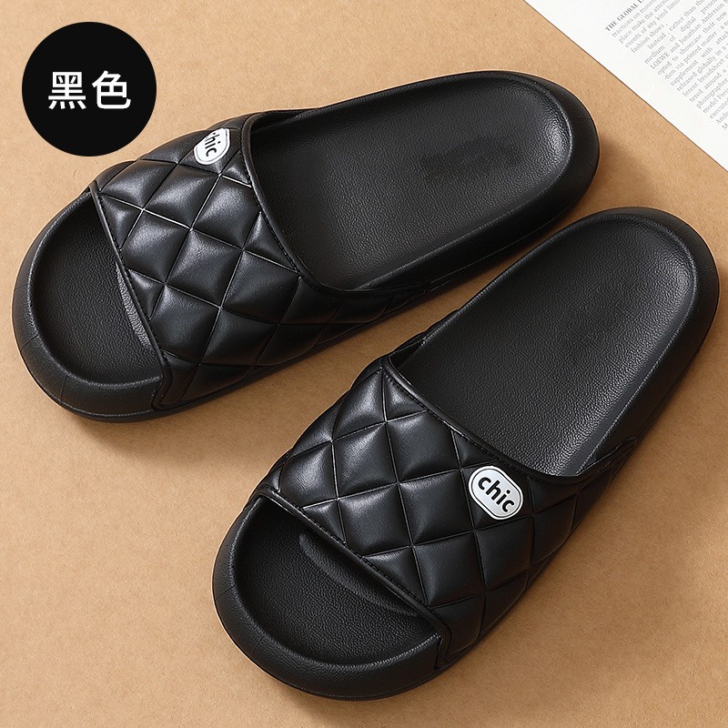 Dép nữ êm đẹp mã chic quai ngang hottren cực đẹp