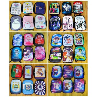 Balo BTS BT21 hàn quốc 41x32cm