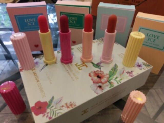 SON VELVET LOVE 3CE LIPSTICK