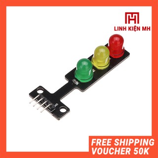 Mạch Led Mô Hình Đèn Giao Thông 5V