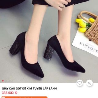 Giày xinh sz 34 đến 42.