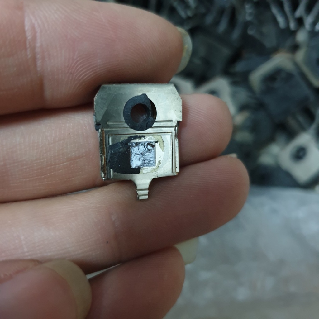 CẶP CÔNG SUẤT D1047 + B817 3 KHOANGTHÁO MÁY CHÍNH HÃNG
