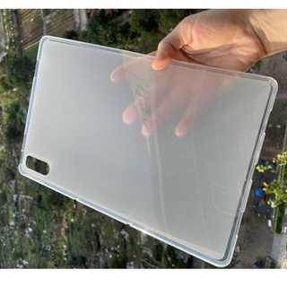 Ốp lưng cho Lenovo Tab P11/ P11 Plus/ P11 Pro ( J706/ J716/ J606F/ J607F) silicon dẻo nhám ôm máy chống sốc, vân tay