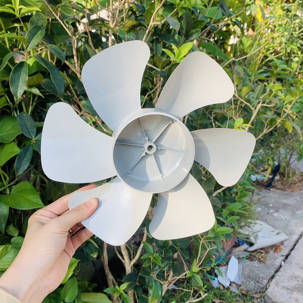Cánh quạt hộp,quạt tản 300 x19