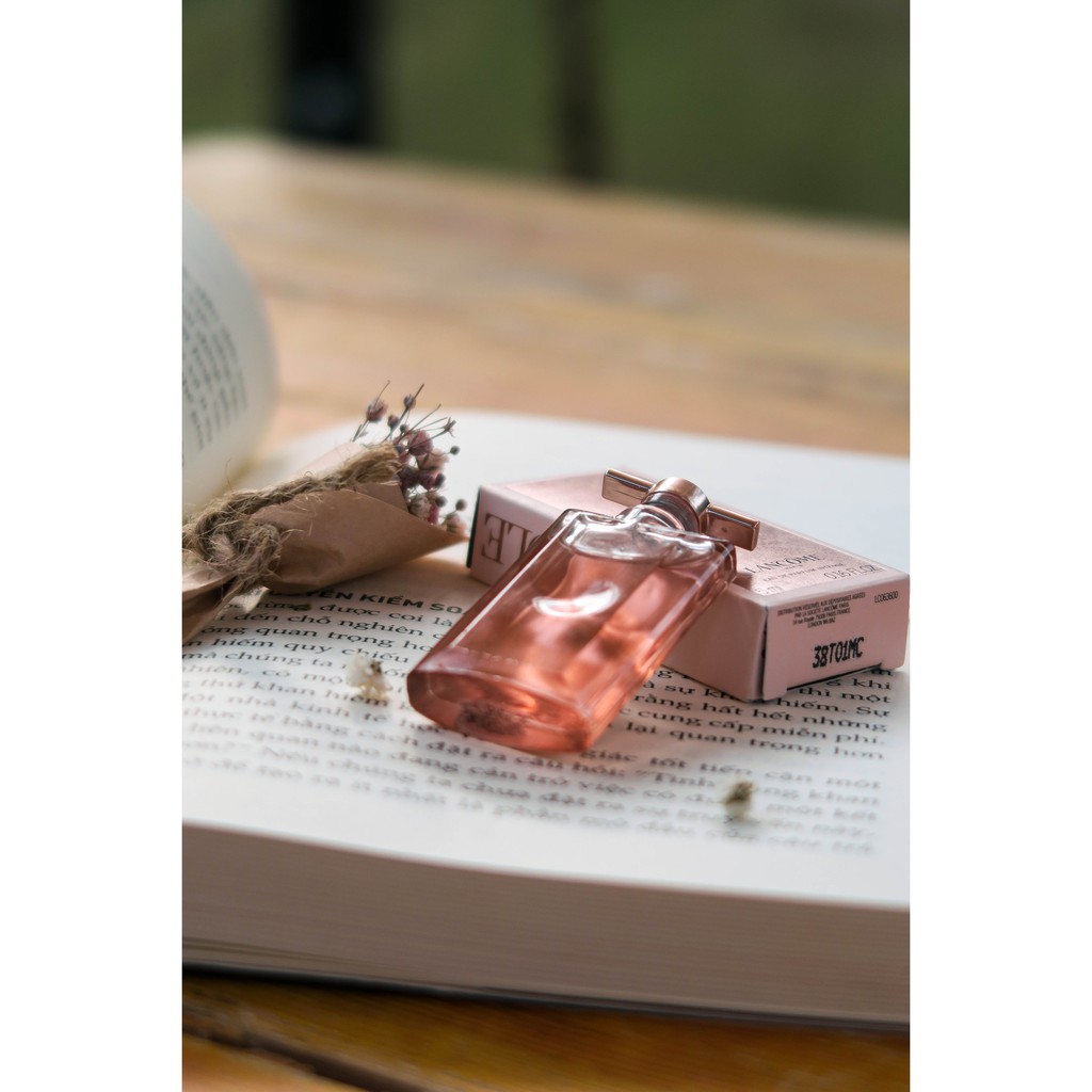 [Chuẩn auth] Nước Hoa Mini, Mùi Hương Ngọt Ngào, Quyến Rũ, Perfume Authentic _ Tramnguyen Authentic | Thế Giới Skin Care