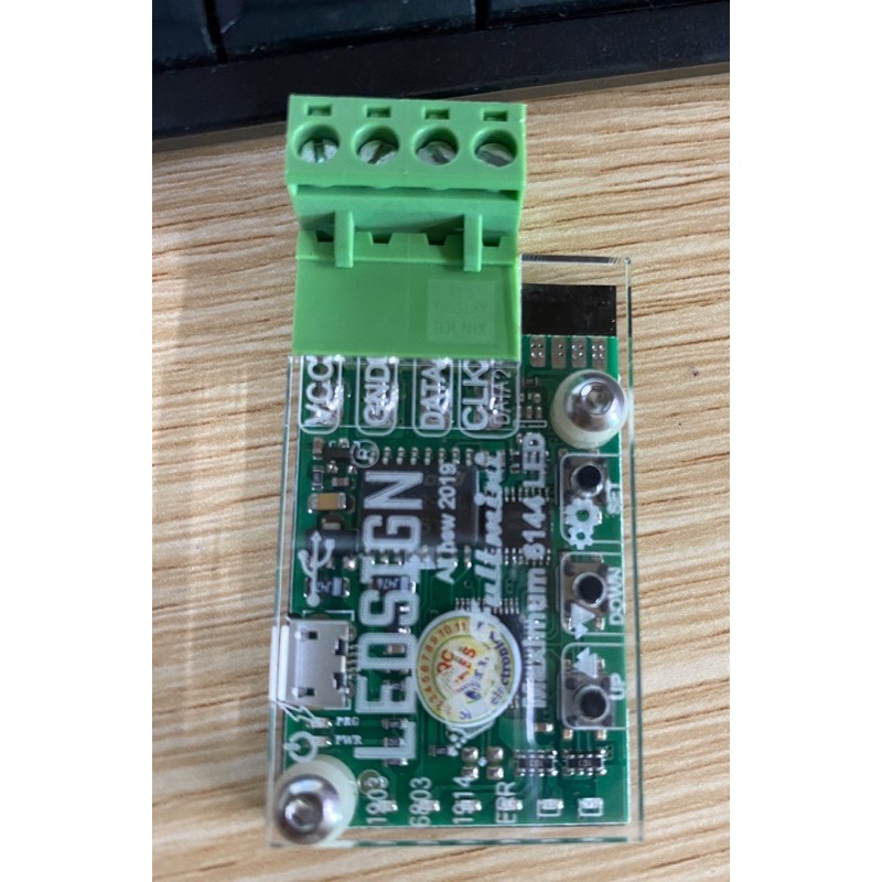 Mạch led full màu mini