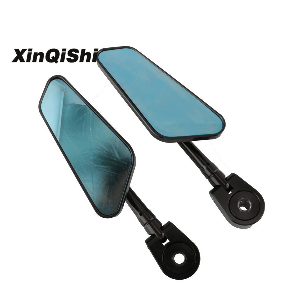 Gương Chiếu Hậu Gắn Tay Lái Xe Máy Sensaki Ninja Z250 Z300 Z400 Z750 Z900