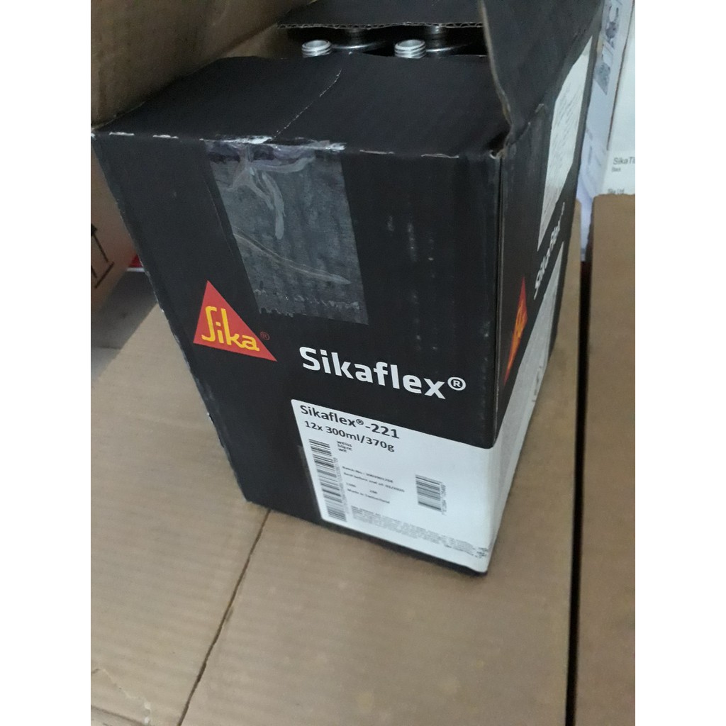 Sika flex 221 310ml  - Keo trám khe
