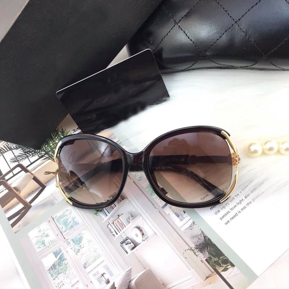 Kính Mát Thời Trang Nam Nữ Tròng Bầu Dễ Thương KM9318 | BigBuy360 - bigbuy360.vn