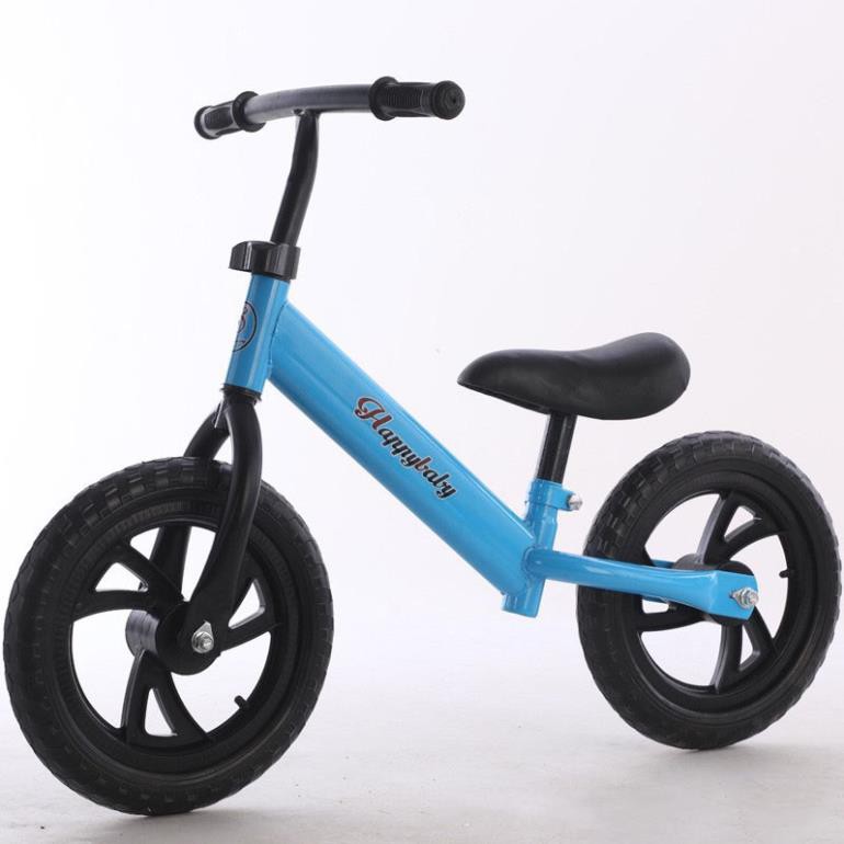 Xe chòi chân, xe thăng bằng cho bé 1 đến 7 tuổi, chất liệu thép carbon cao, an toàn, nhẹ giúp bé vận động dễ